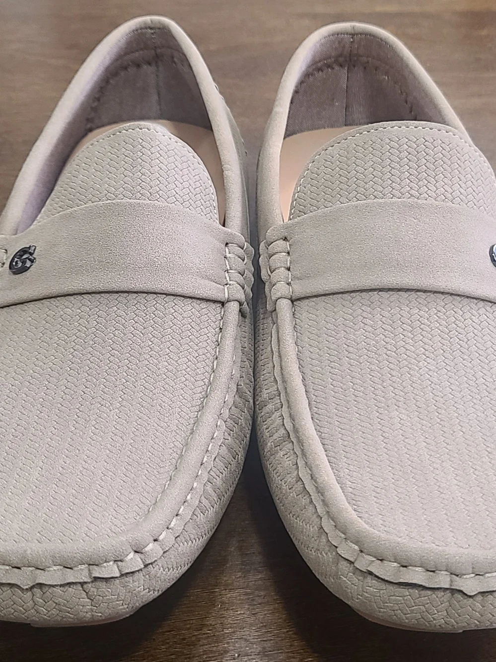 GUESS Men's Driving Loafers Men's